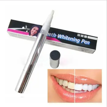 

Effective Teeth Whitening Pen Gel Strips Bleach Stain Remover Oral Hygiene Main Ingredients Propanediol pH Regulators