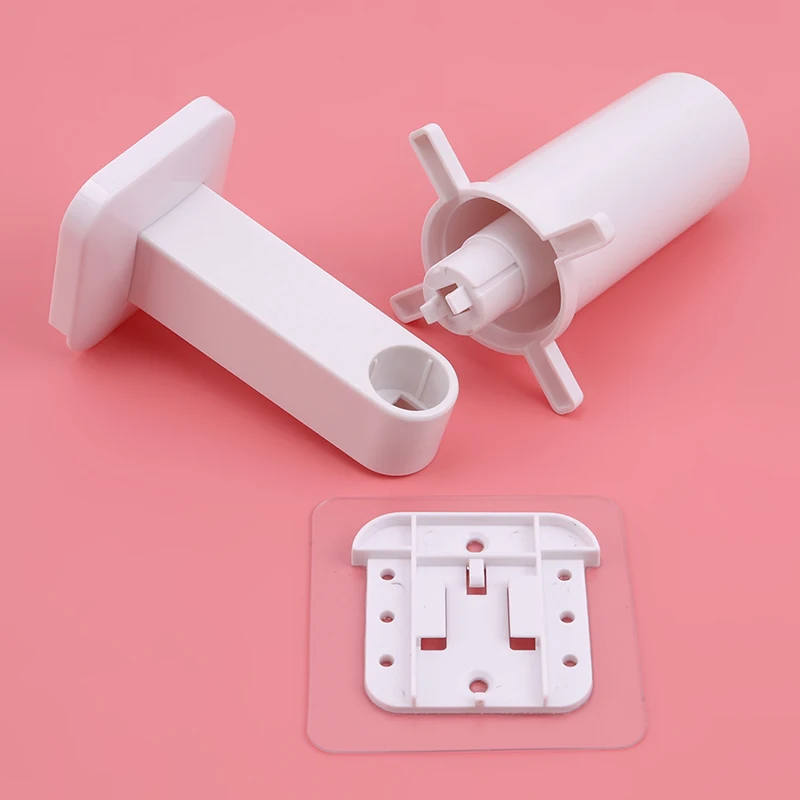 Wall Mount Paper Towel Holder Adhesive No Drilling Tissue Paper Towel Roll Holder for Kitchen Bathroom Toilet Paper Dispenser