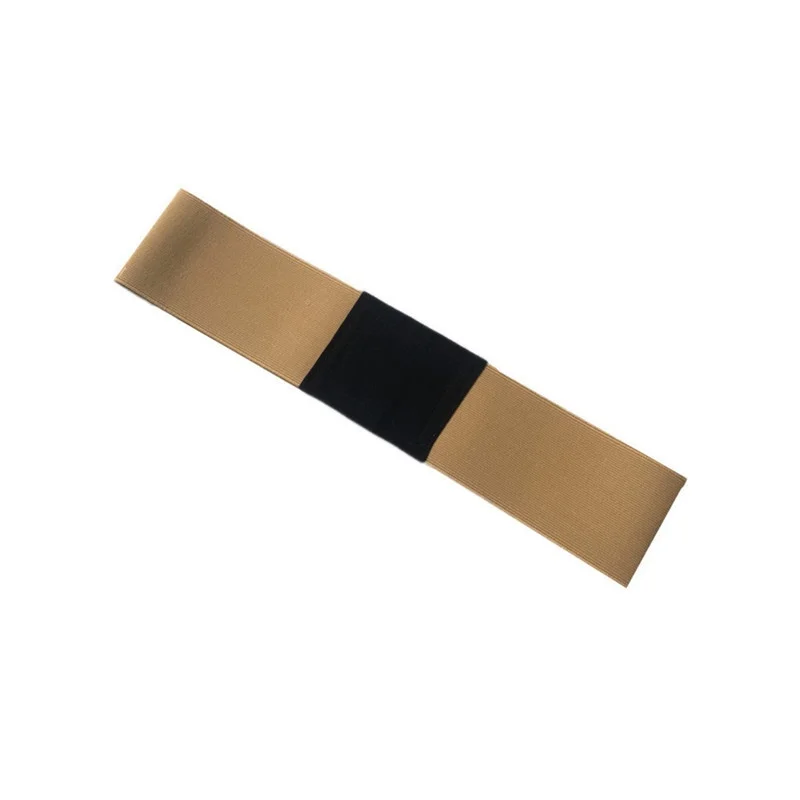 Golf Training Accessories 35 X 8 cm Elastic Nylon Golf Arm Posture Motion Correction Belt Golf Durable Golf Training Tool - Цвет: K