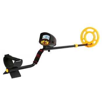 

LCD Display Gold Digger Treasure Finder Home Detection Tool High Sensitivity Waterproof Metal Detector Digital Multifunction