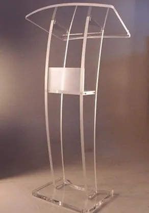 Церковный акриловый Подиум/прозрачная акриловая платформа/церковный из оргстекла лектор/плексиглас церковная кафедра Церковный акриловый Подиум/прозрачная акриловая платформа/церковный из оргстекла лектор/плексиглас церковная кафедра