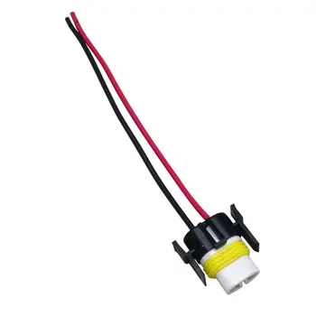 

Car headlight lamp holder Car H8 H11 bulb socket Fog light socket adapter