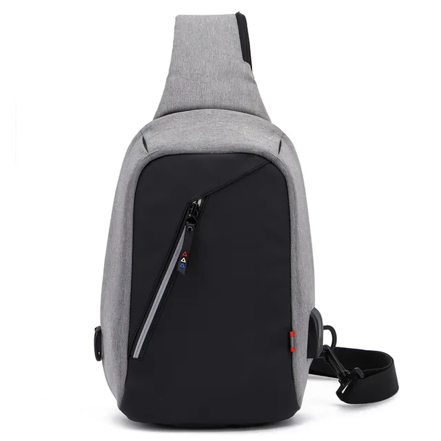 Arvin USB Rechargeable Laptop Shoulder Bag for IPAD Mini Air 1 2 3 4 5 6 9.7 Inch Anti Theft Crossbody Tablet Shoulder Cover 02