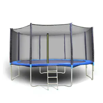 

Outdoor 6~16 feet Trampoline Protective Net Anti-fall High Quality Jumping Pad Safety Net Protection Guard Without Trampoline