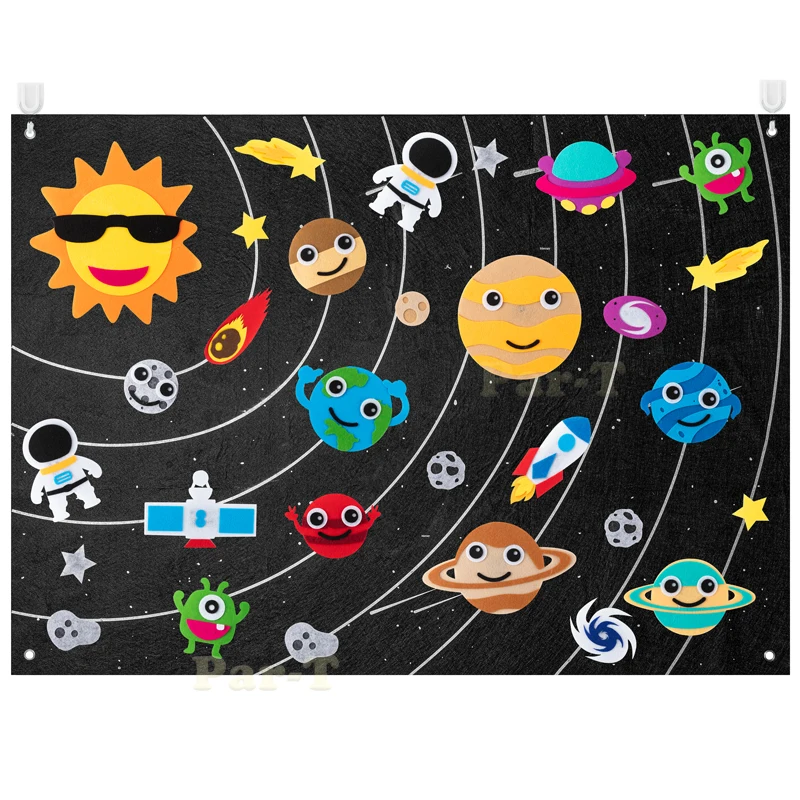 Solar System Interactive Websites