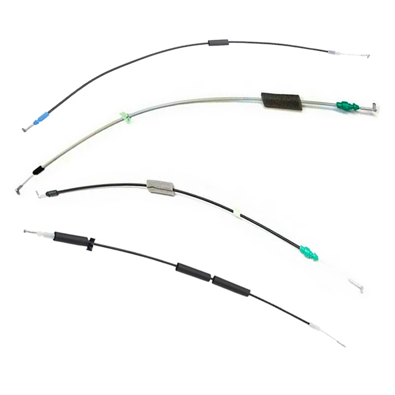 Кабель замка дверной ручки 72131SDGH01 72671SDGH01 72631SDAA02 4 шт. подходит для Honda Accord 2003-2007