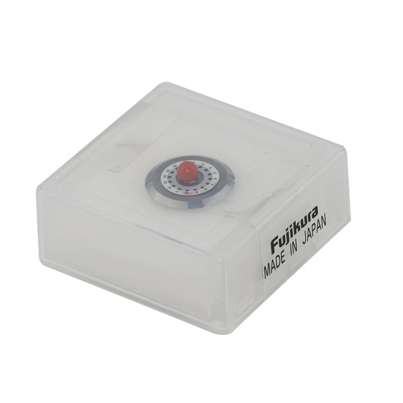

100% Original Fujikura CT-30 Optical Fiber Cleaver Blade CT30 CB-16 CT-20 Cutting knife Blades 16 faces made in Japan