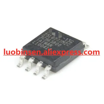 

50PCS 25L8005M2C MX25L8005M2C-15G 25L8005M2C-15G MXIC25L8005M2C SOP8 8PIN Original in stock