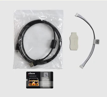 

PDL-RS F23 series telecontrol indsutrail radio remote control programmable windows USB interface cable and software