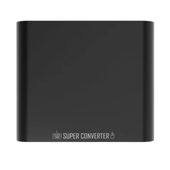 

Bluetooth Keyboard Mouse Converter for Game Controller for Android Mobile Phone UND Sale