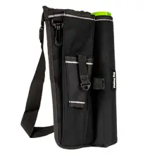 Рыболовная удочка сумка для использования на открытом воздухе Портативная сумка для отдыха многофункциональная Рыболовная Сумка#3D04