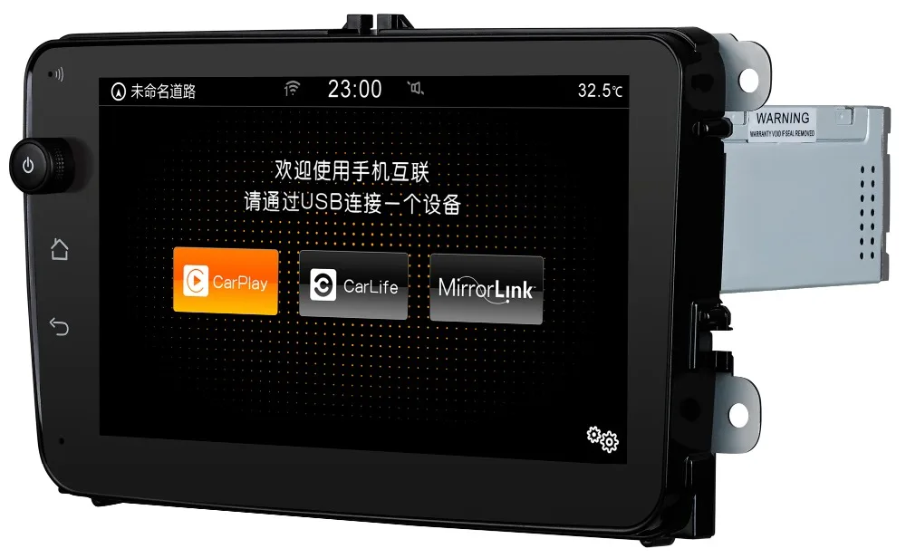 NaweiGe 8Inch MIB-IV Android Octa core 8.1 2+32GB Car dvd for VW Volkswagen Passat CC Golf 6 GTI Magotan B7I Sagitar Bora EOS