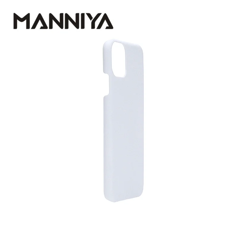 MANNIYA для новых iphone 11/11 Pro/11 Pro Max 3D Сублимация пустые белые чехлы для телефонов 10 шт./лот