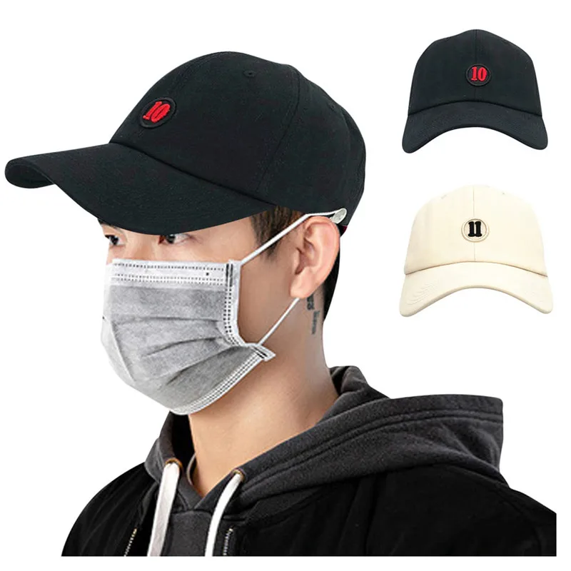 adjustable buckle hat