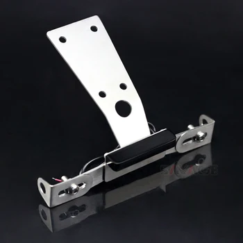 

License Plate Holder LED Light For HONDA CB500F CBR500R 2016 2017 2018 2019 Motorcycle Accessories Tail Tidy Fender Eliminator