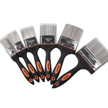 

New Home Improvement Paint Brush Different Sizes Dust Multifunction Cleaning Brushes Decoration Tools Pinceaux Peinture