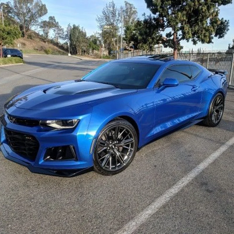 Chevy Camaro+ дымчатые светодиодные, боковые, габаритные фонари-передний и задний комплект из 2 предметов