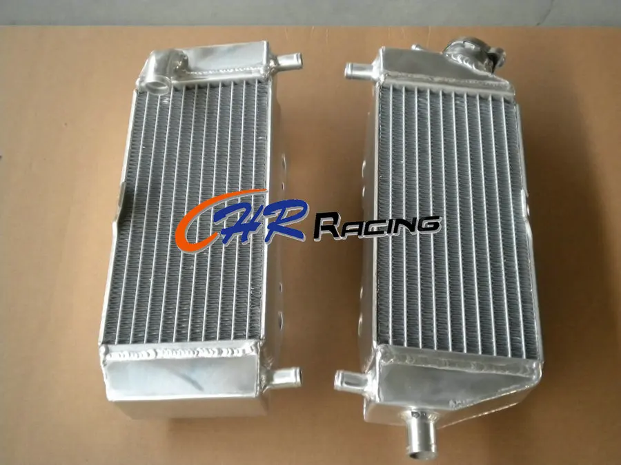 Алюминиевый радиатор для Kawasaki KX125 KX 125 2003-2008 04 05 06 07