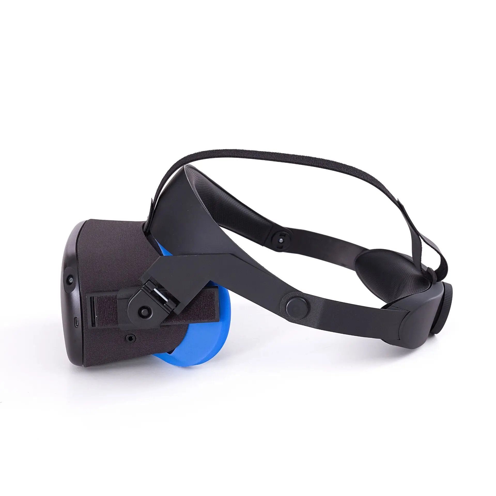Resolve o Equilíbrio de Pressão do Rosto Acessórios de Realidade Gomrvr Oculus Quest Alça Halo Confortável Ajustável Ergonômico Virtual - Image 3