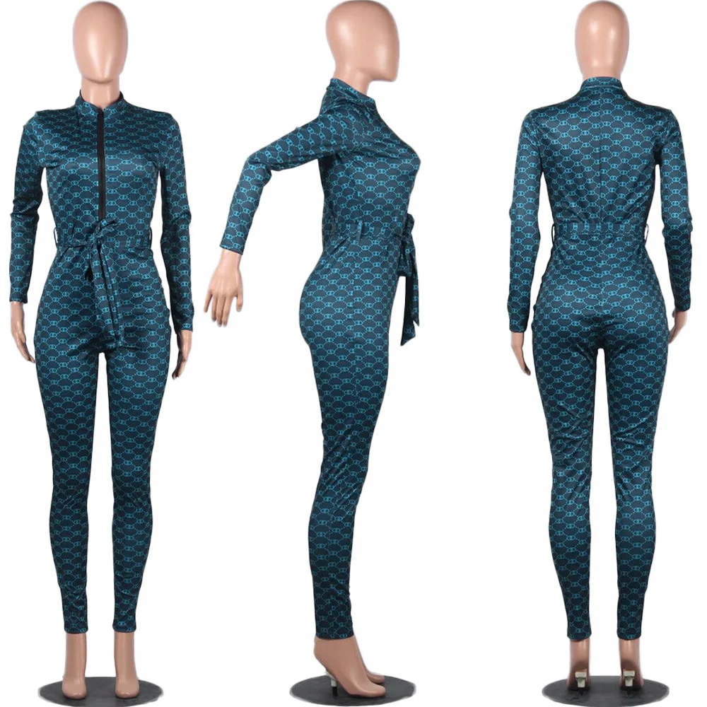 Плюс размер Комбинезоны Боди женщина Jumpsuit комбинезоны спандекс боди-брюки комбинезон на молнии Комбинезоны Сексуальная женская одежда