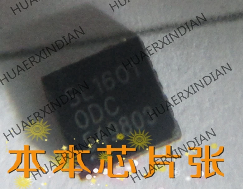

New SL16010DC SL16010DCT SL1601 QFN 5 high quality
