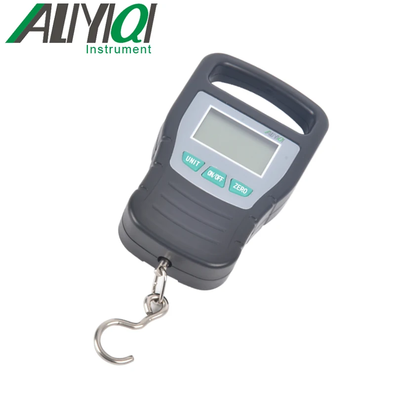 

AMCS-10 Portable 10kg LCD Digital hand-held electronic scale