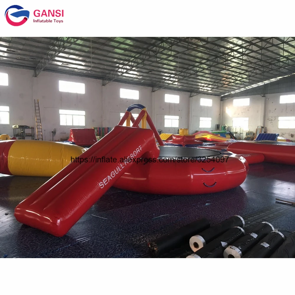 inflatable water park115