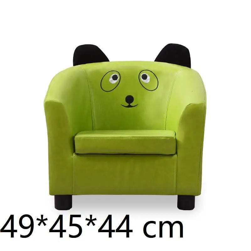 Version K Relax Sillones Princess Silla Infantiles Cute Chair Divano Bambini Quarto Menino Children Dormitorio Infantil Baby Kids Sofa - Color: Version K