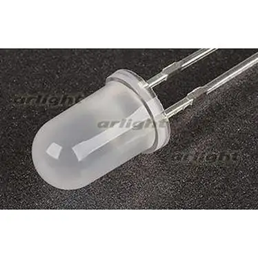 006582 Светодиод ARL-5013UEUGW/2L ARLIGHT