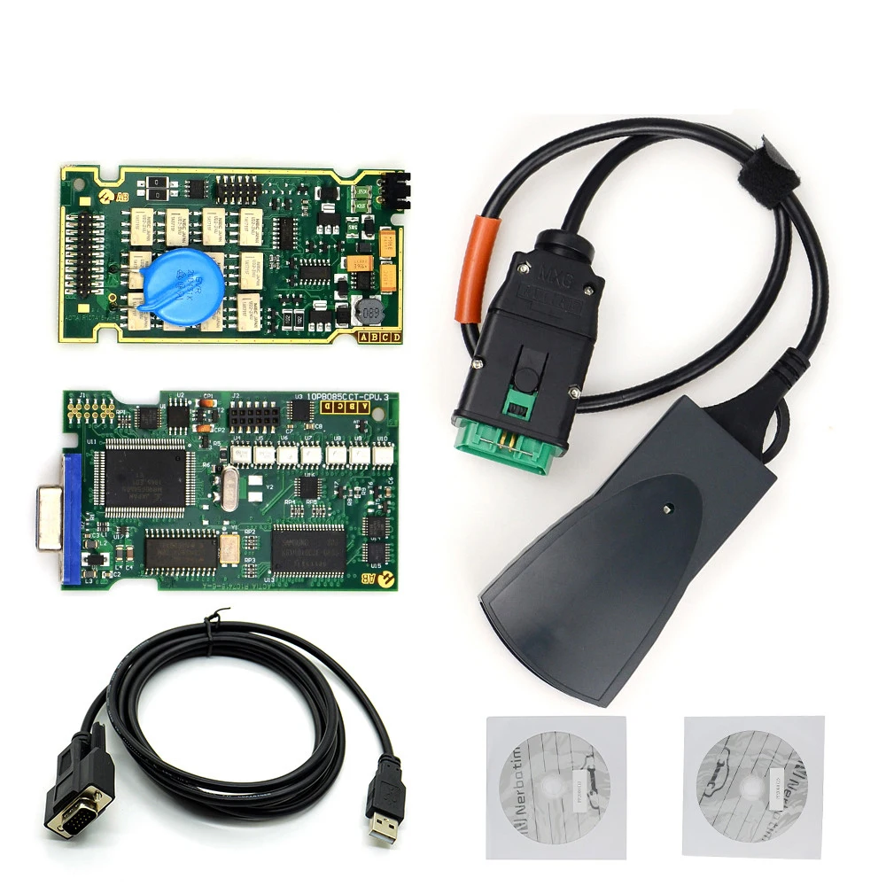 Золотые полные чипы lexia 3 921815C прошивка Diagbox V7.83 Lexia3 PP2000 V48/V25 lexia-3 для Citroen/peugeot автомобильный диагностический инструмент