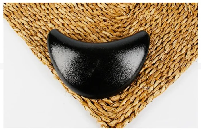 1pc Hair Salon neck rest cushion silicone pad wash shampoo pillow barber hairdressing sink styling tools