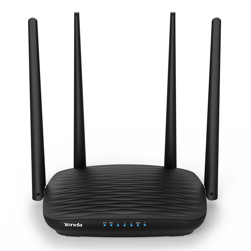 

Tenda AC5 Wireless Router Wall WiFi Home Dual Band Gigabit High-Speed Fiber 5G Dual-Frequency 1200M Fiber