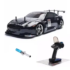 Voiture Télécommandée Thermique HSP RC 4WD - Instant Pilote