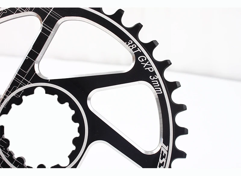 MTB велосипедная передняя звезда 32 T/34 T/36/38 T узкая широкая цепь из колец цепь брелок для ключей дорога велосипедная Звездочка подходит SRAM gxp XX1 X9 модными принтами XO X01 BB30 кривошипный комплект