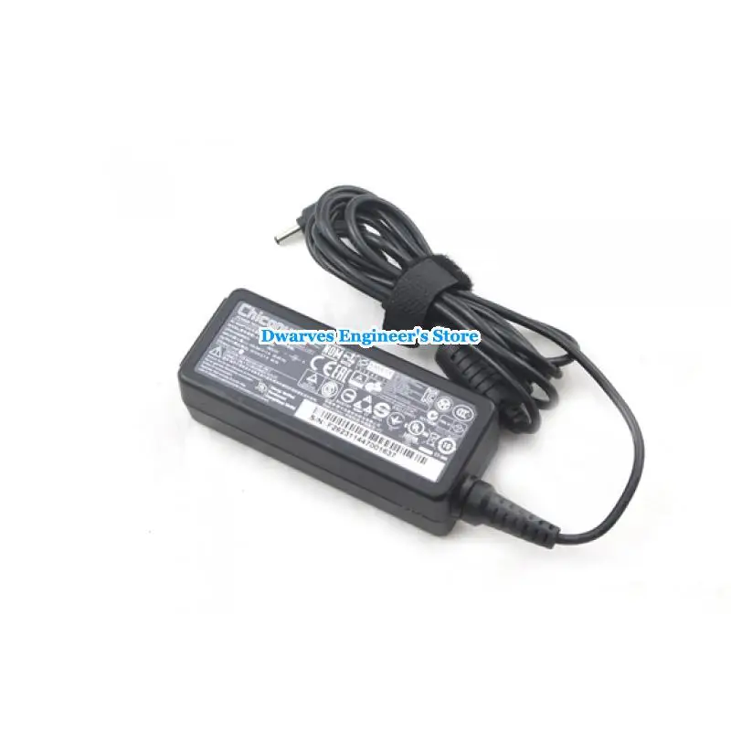 Подлинная CHICONY 19V 2.1A A13-040N3A 40W адаптер переменного тока для samsung NP530U3C-A06 A05CL LG 13Z94 ультрабук clevo W950LU адаптер питания