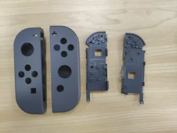 

10 Sets Replacement Left Right Housing Shell Cover Case for Nintend switch Controller Joy-con