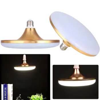 

E27 4000lm 220V LED Bulbs Flying Saucer Shape Pull Down Ceiling Hang Light Lamp