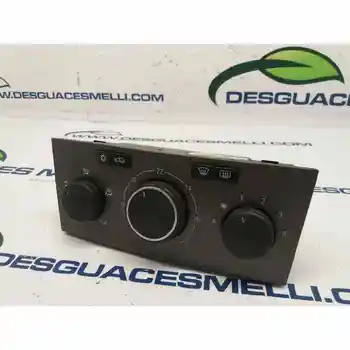 

13231051 CONTROL HEATING/AIR CONDITIONING OPEL ASTRA H SEDAN