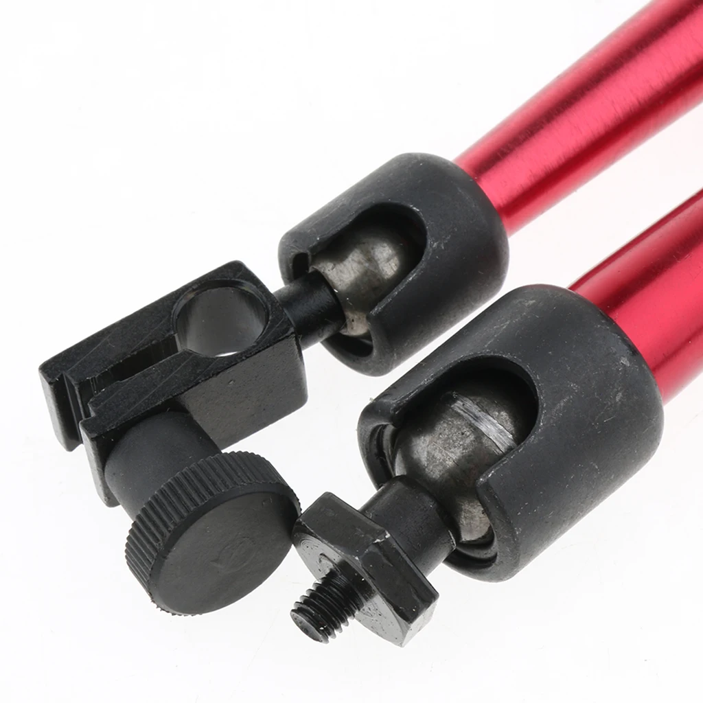 Universal Stable Dial Test Indicator Holder - Flexible Holding Tool for Measuring Gauge Caliper/ Measuring Tools, 160mm