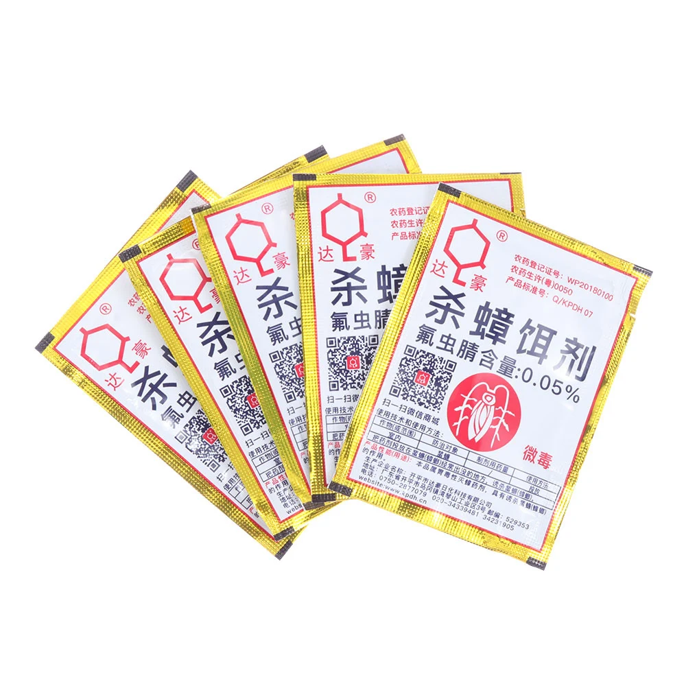 Сильнодействующий эффективный убийца тараканов порошок приманка специальный