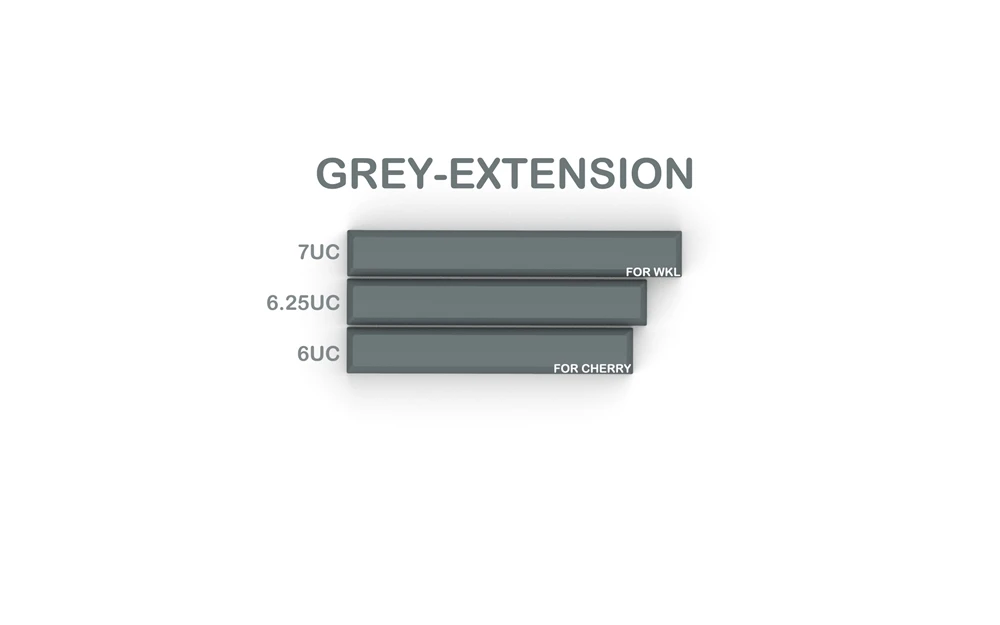 SA CRISIS GREY EXTENSION