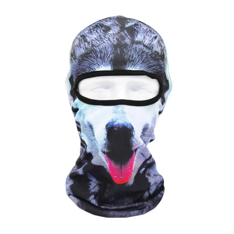 3d солнцезащитный чехол для головы, Пыленепроницаемая, Пыленепроницаемая и морозостойкая маска, CS антитеррористическая шляпа Мужские муфельные маски со ртом для лица