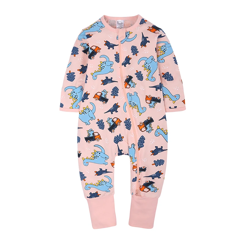 best baby bodysuits Newborn Baby Girls Boys Overalls Unisex Cotton Outerwear Infant Outfits Toddler Kids Cartoon Print Clothes baby romper pajamas cute baby bodysuits Baby Rompers