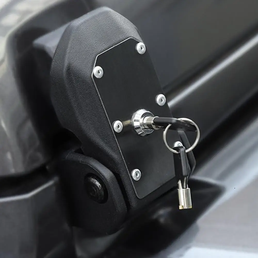 Для Jeep Wrangler Jl Jlu замок фонаря пряжки двигателя автомобиля защелка крышки замка безопасности с ключом