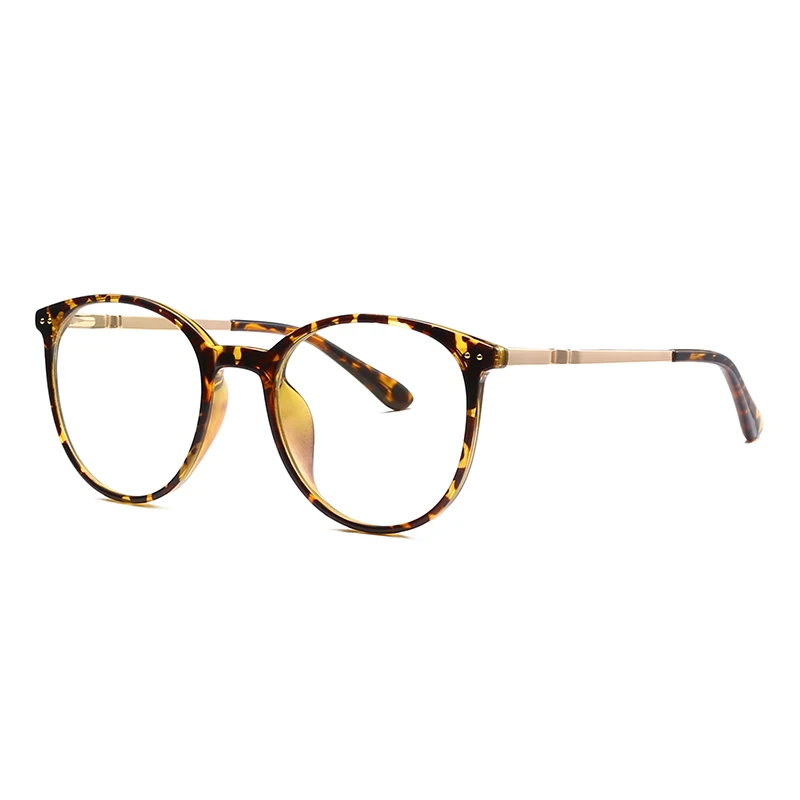 Women's Full Rim Blue Light Blocking Eyeglasses with UV400 Protection