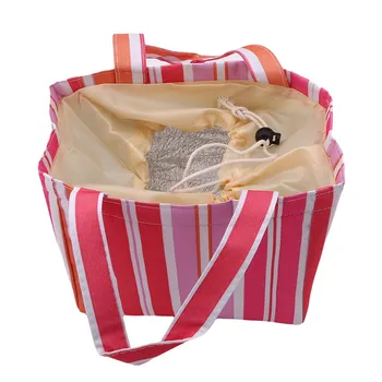 

Portable Lunch Bag Tote For Women Kids Men Oxford Cooler Lunch Bags Waterproof Thermal Food Bag Insulation Package Lunch Bag