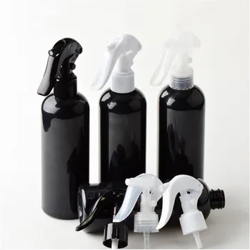 Online 300ML Nachfüllbare Flaschen Friseur Spray Flasche Leere Flasche Nebel Flasche Salon Barber Haar Werkzeuge Wasser Blume Sprayer Werkzeuge