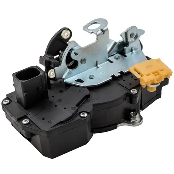 

Front Right Door Lock Actuator for 2008-09 Chevy Silverado 1500 Front Keyless Entry Passenger Side