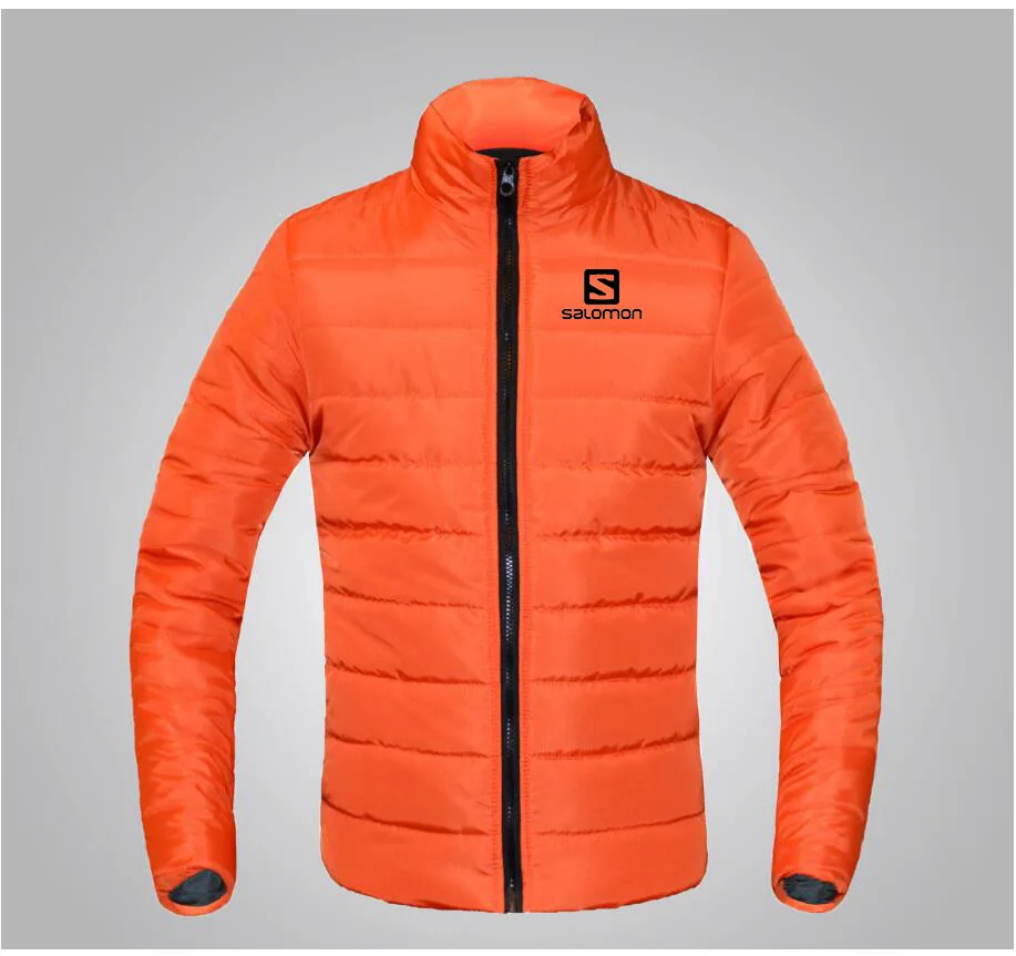 

2019 New High-Quality Winter Mens Jackets And Coats Casual Jacket Men Clothes Salomon Jacket Zipper Coat Men Jacket
