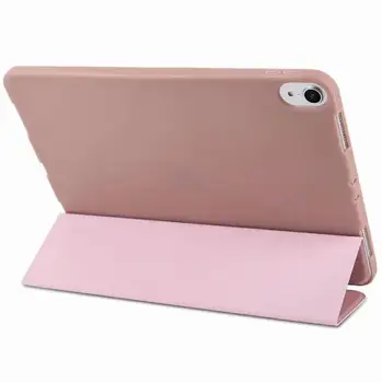 

2019 iPad air silicone cooling cover mini53 ultra-thin anti-fall soft shell pro11 tablet case